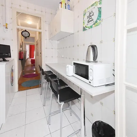 7 Mares Hostal *