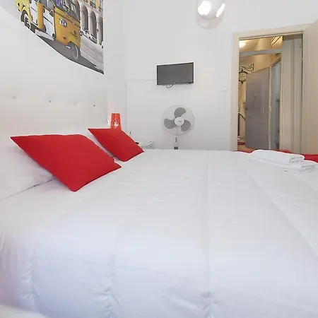 7 Mares Hostal