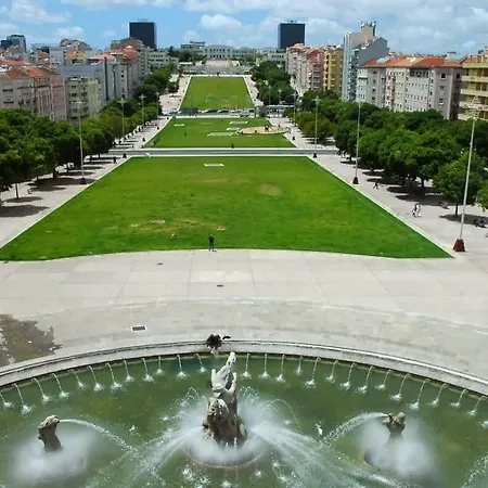 Hostal 7 Mares Lisboa